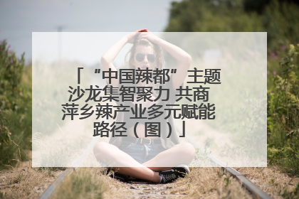 “中国辣都”主题沙龙集智聚力 共商萍乡辣产业多元赋能路径（图）
