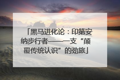 黑马进化论：印第安纳步行者——一支“颠覆传统认识”的劲旅